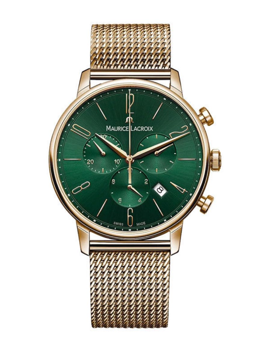 Maurice Lacroix Eliros Chronograph 40 mm EL1098-PVP06-620-1