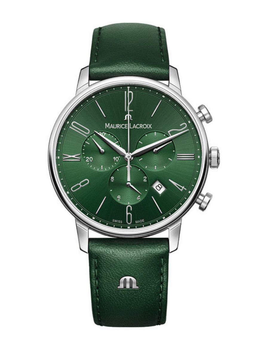 Maurice Lacroix Eliros Chronograph EL1098-SS005-620-5