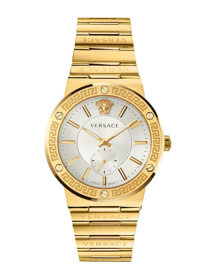 Versace Greca Logo VRSCVEVI00520