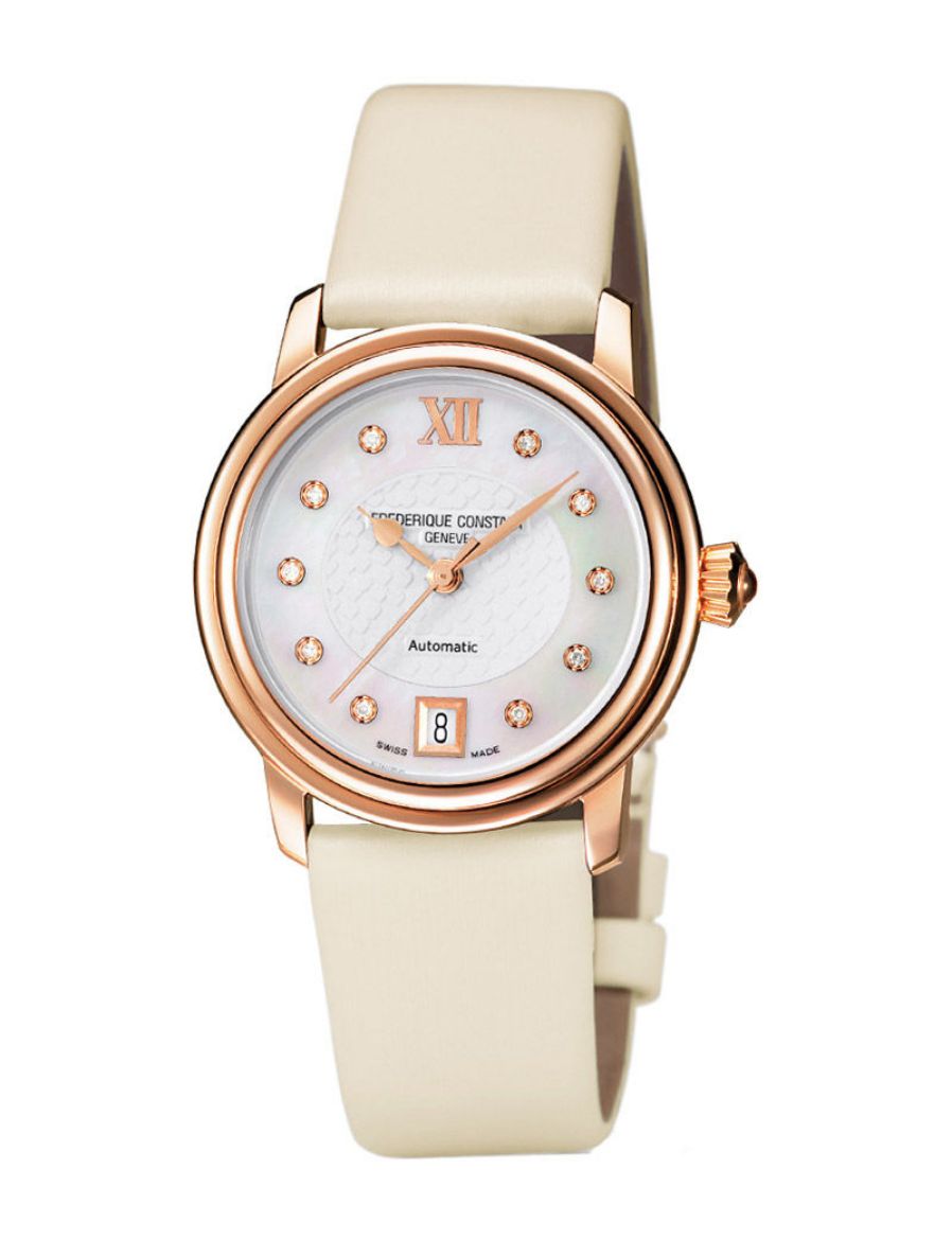 Frederique Constant Ladies Automatic FC-303WHD2P4
