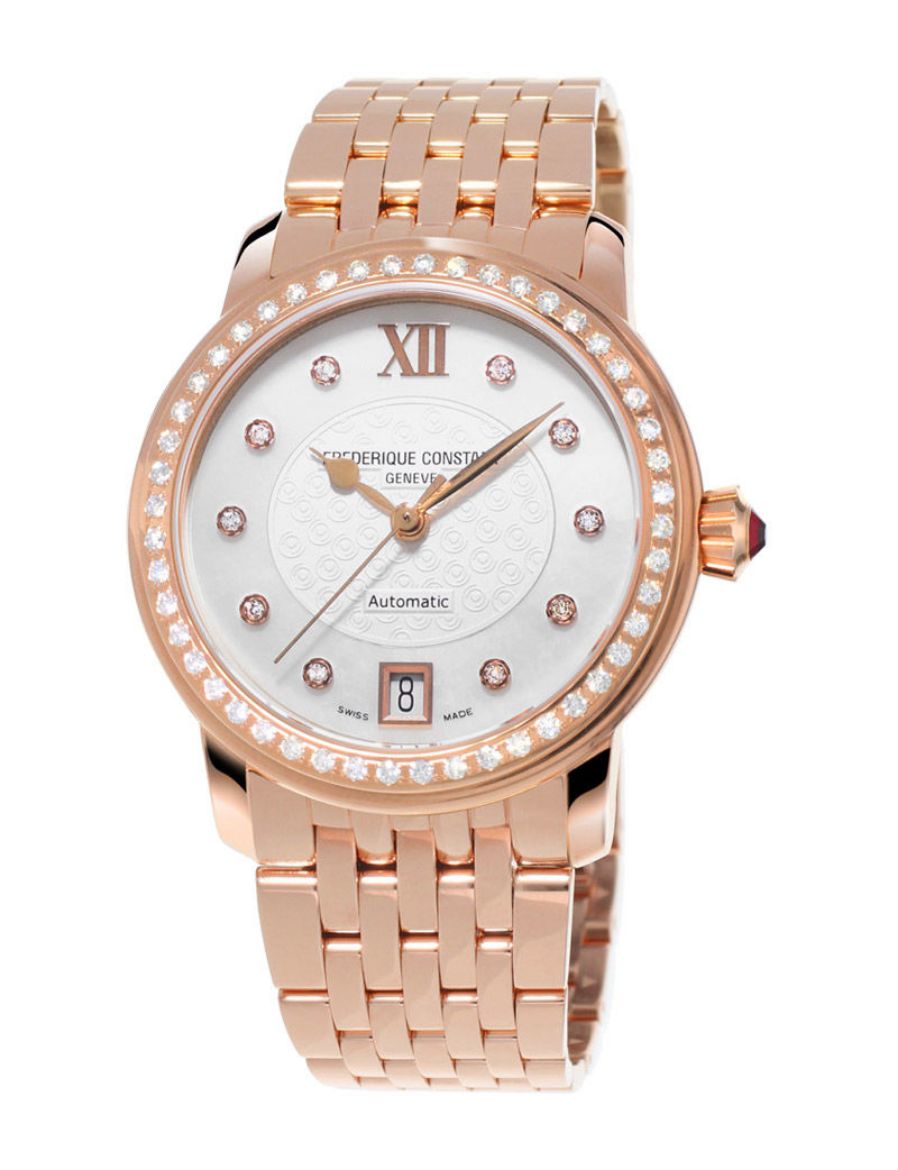 Frederique Constant Ladies Automatic FC-303WHF2PD4B3
