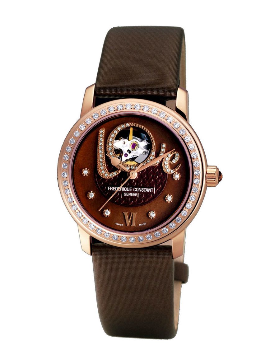 Frederique Constant Ladies Automatic FC-310CLHB2PD4