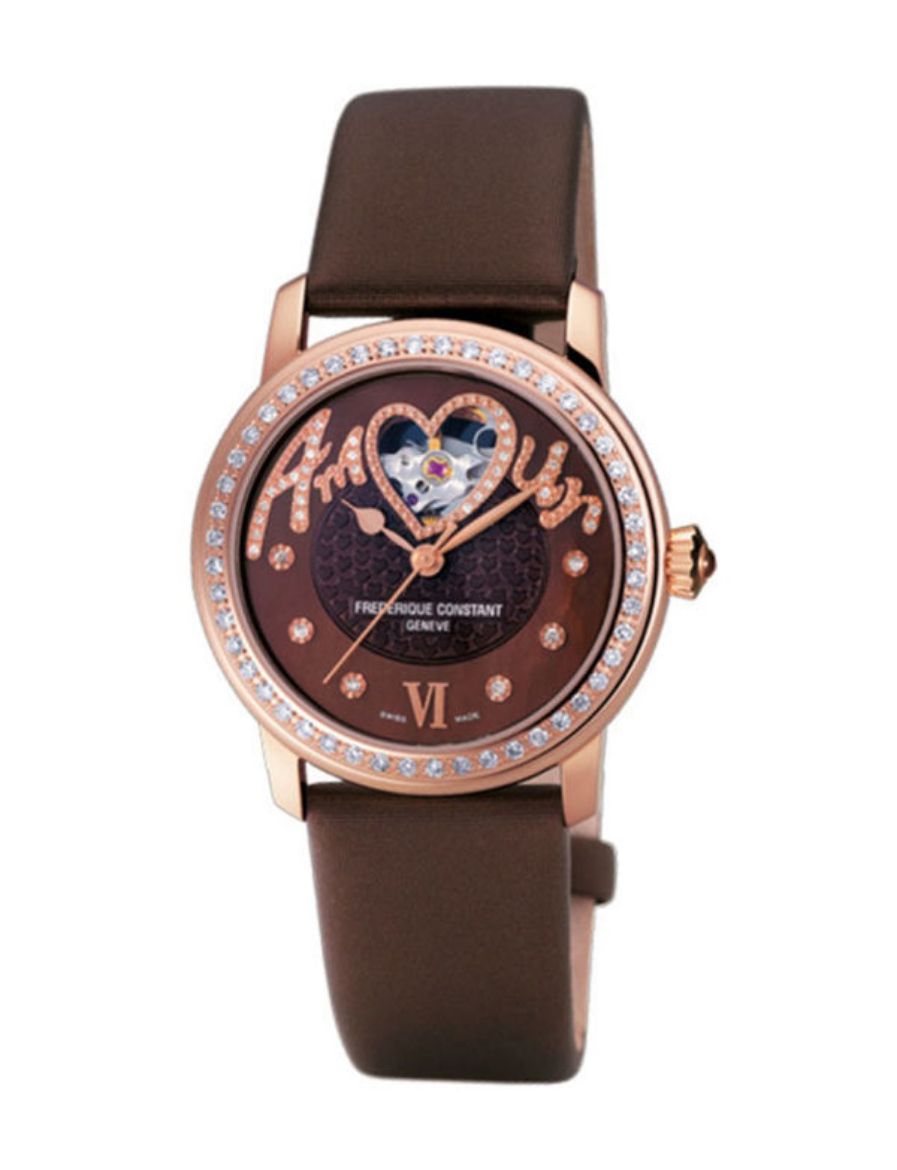Frederique Constant Ladies Automatic FC-310CSQ2PD4