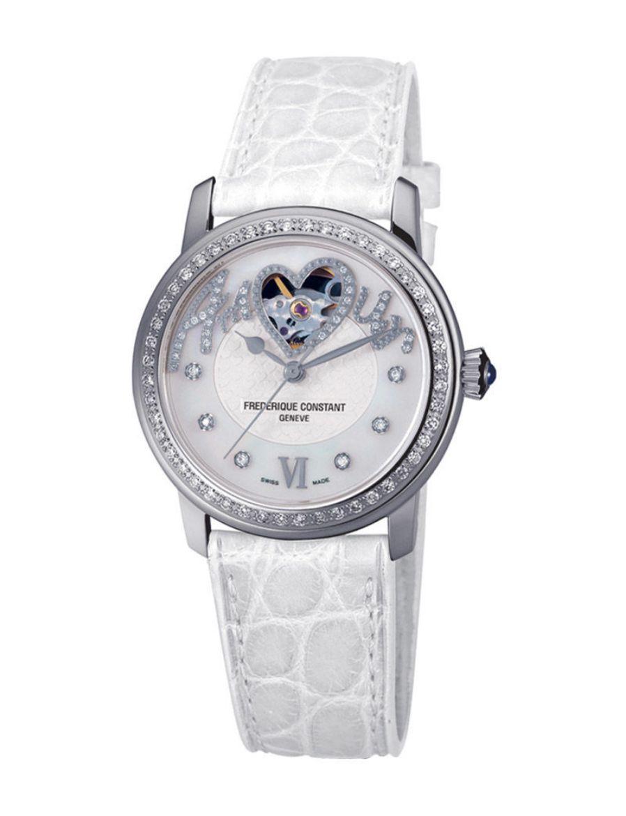 Frederique Constant Ladies Automatic FC-310SQ2PD6