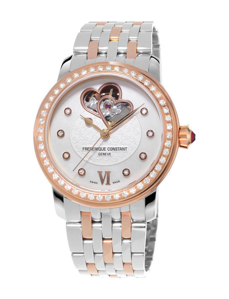 Frederique Constant Ladies Automatic FC-310WHF2PD2B3