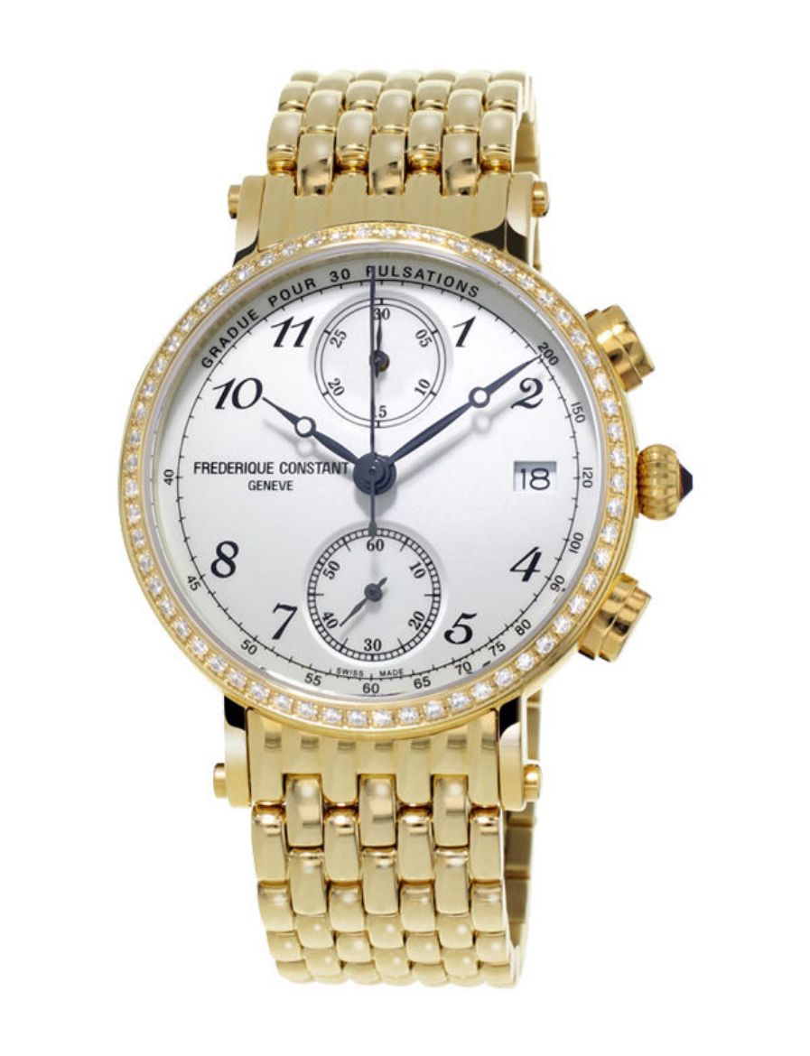 Frederique Constant Lady Chronograph FC-291A2RD5B