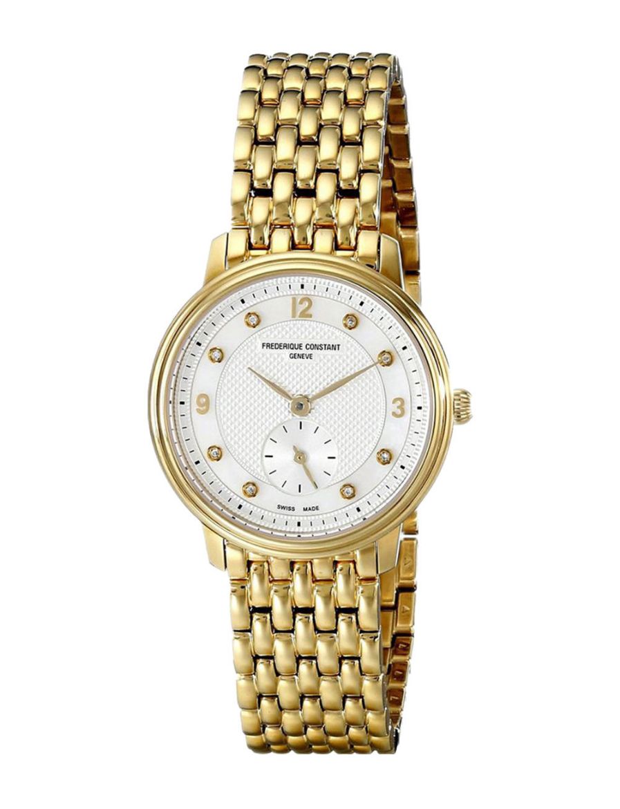 Frederique Constant Slimline Ladies FC-235MPWD1S5B