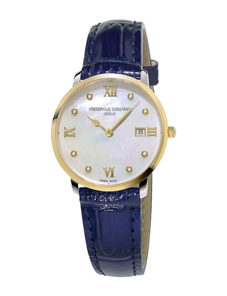 Frederique Constant Slimline Midsize FC-220MPWD3S3