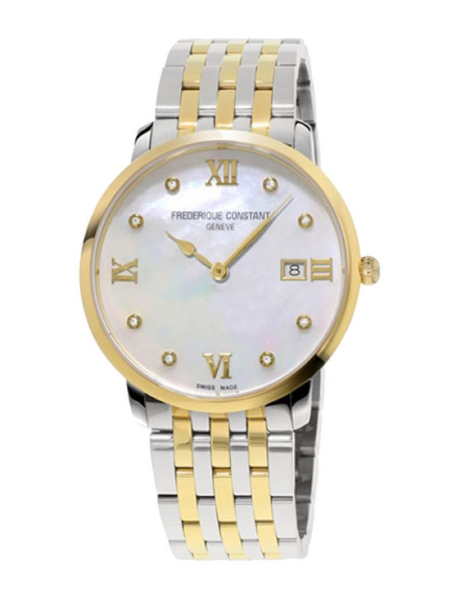 Frederique Constant Slimline Midsize FC-220MPWD3S3B
