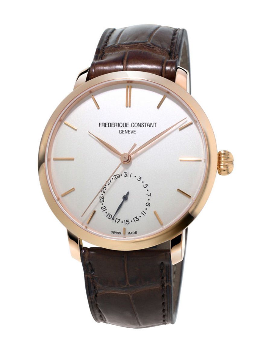 Frederique Constant Manufacture Slimline FC-710V4S4