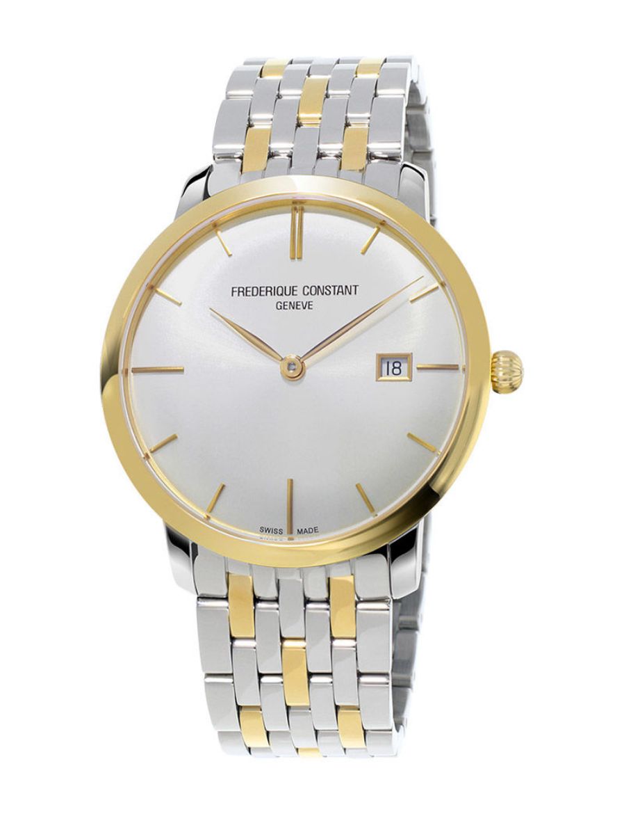 Frederique Constant Slimline Automatic FC-306V4S3B2