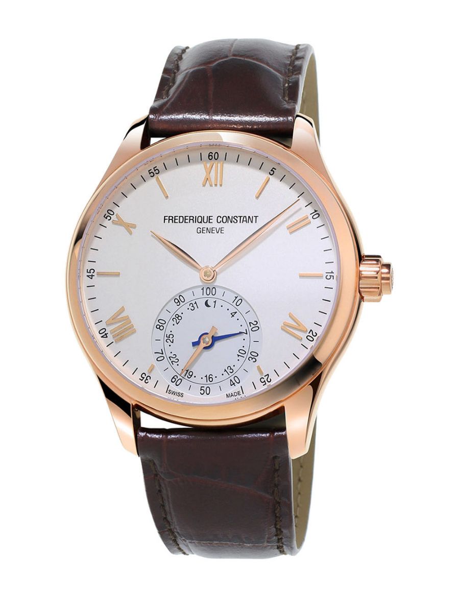 Frederique Constant Horological Smartwatch Gents Classics FC-285V5B4