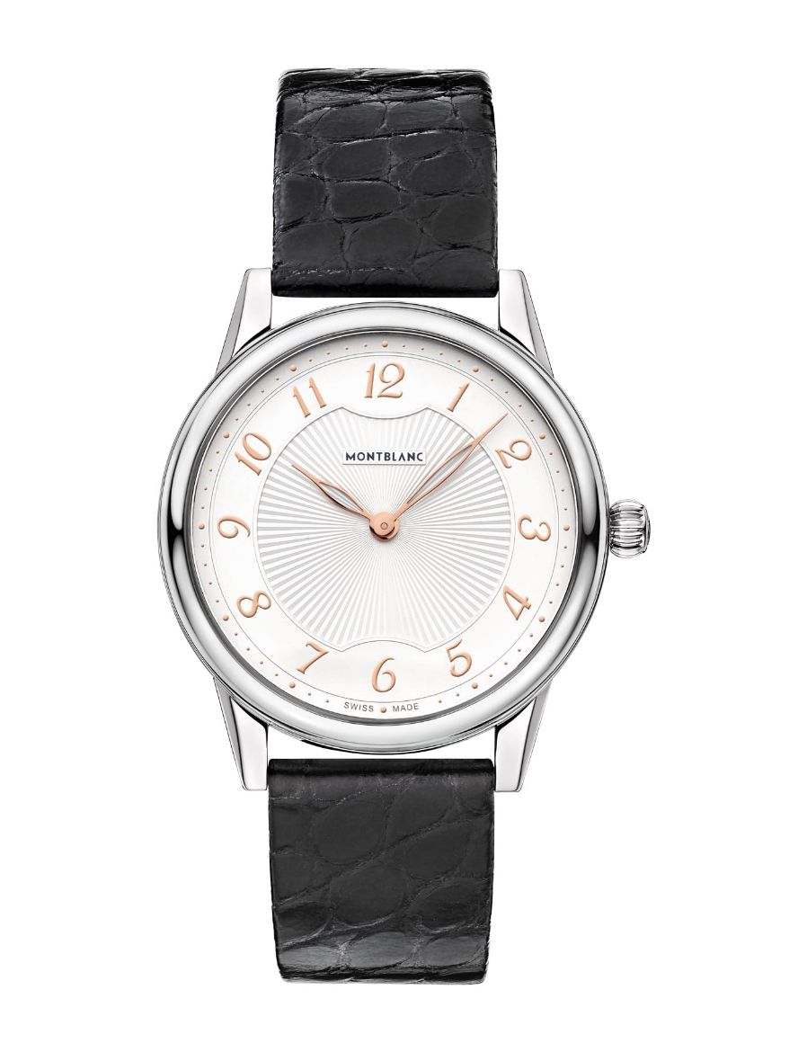 Montblanc Boheme Quartz 34 mm 123867