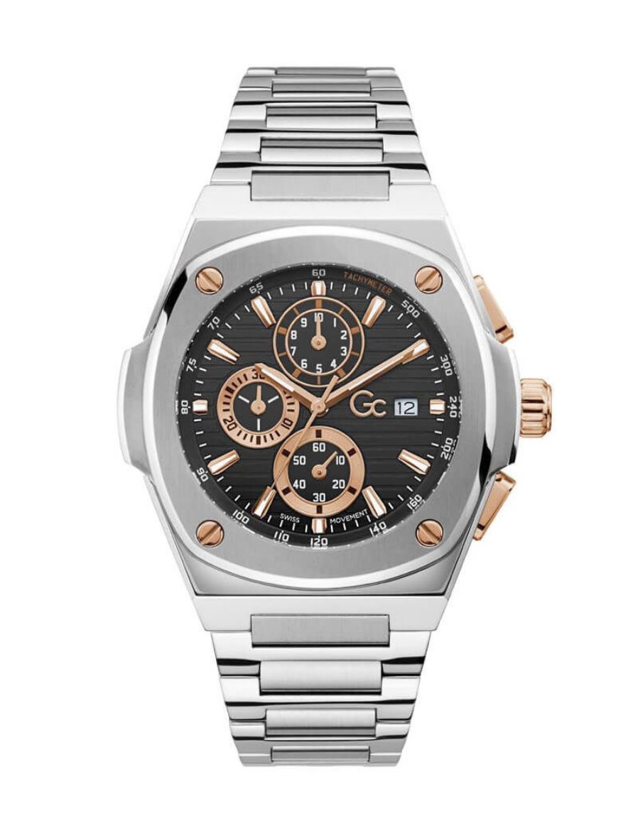 Guess Collection Erkek Kol Saati GCY99001G2MF