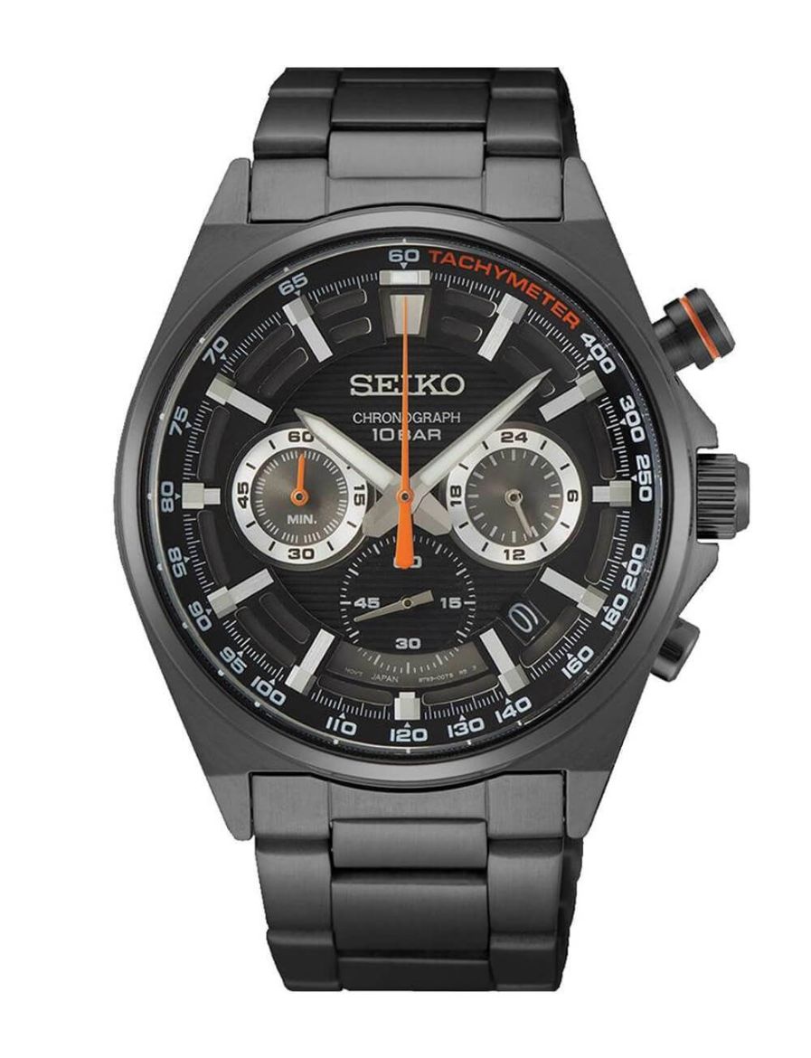 Seiko Chronograph SSB399P