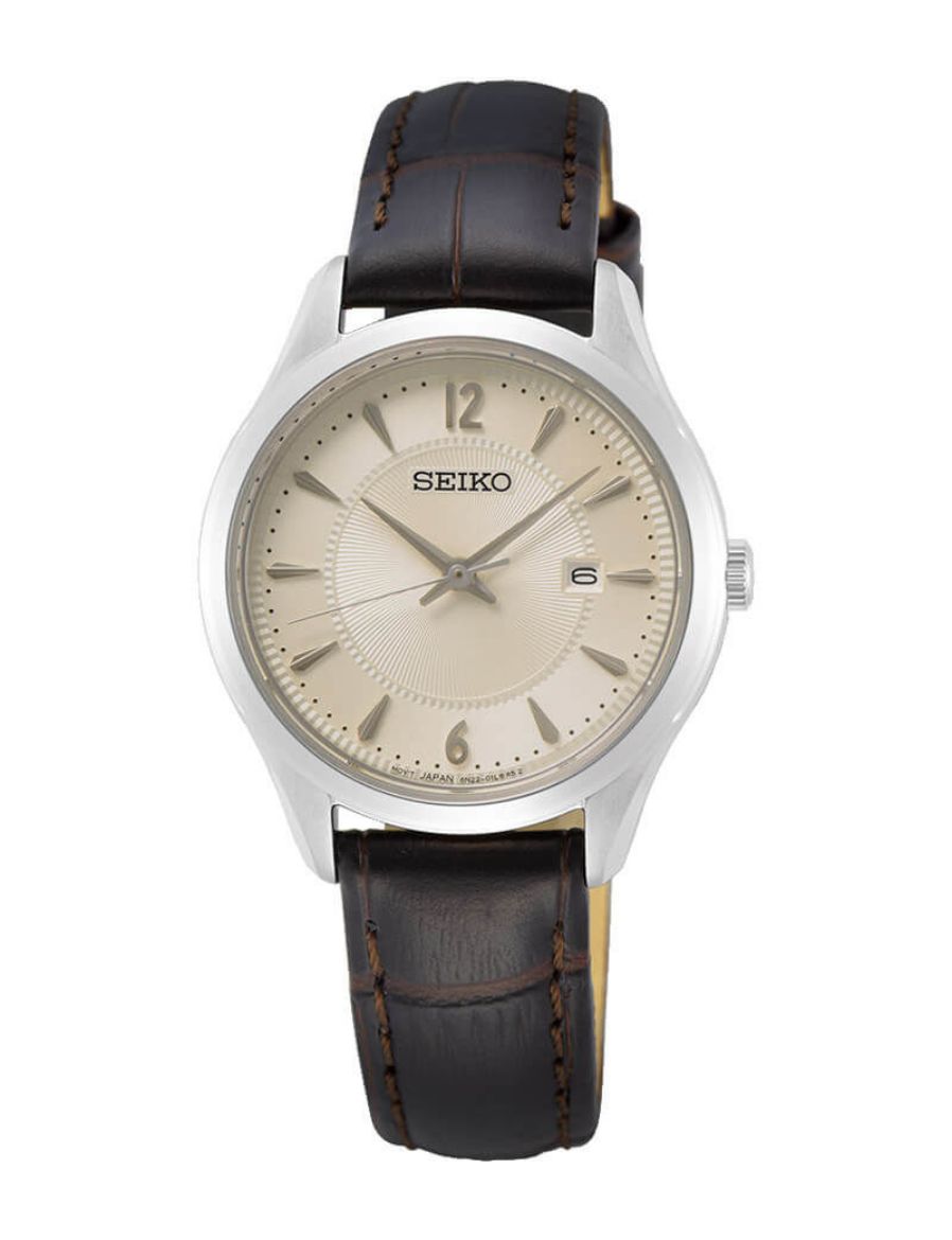 Seiko Conceptual Analogue - 3 Hands SUR427P