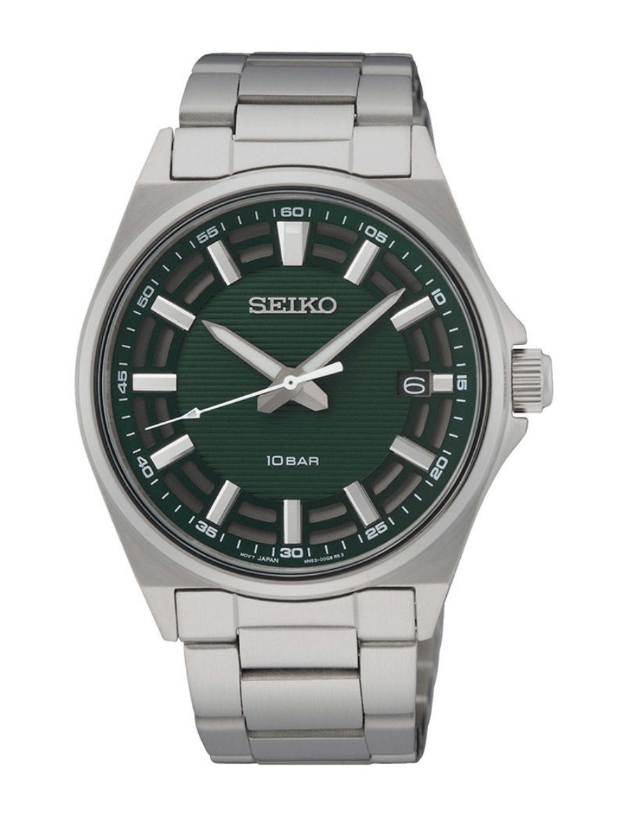 Seiko Erkek Kol Saati SUR503P