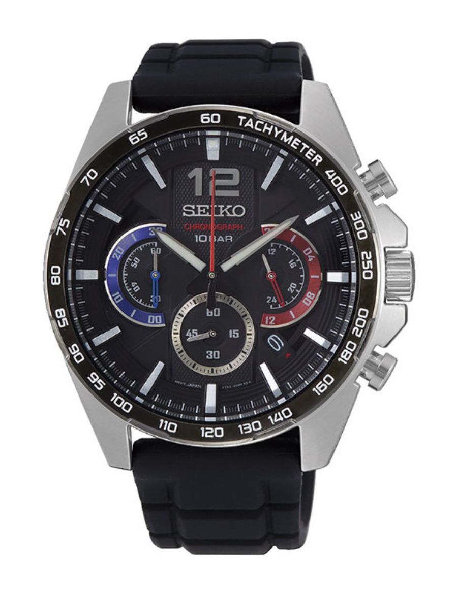 Seiko Quartz SSB347P