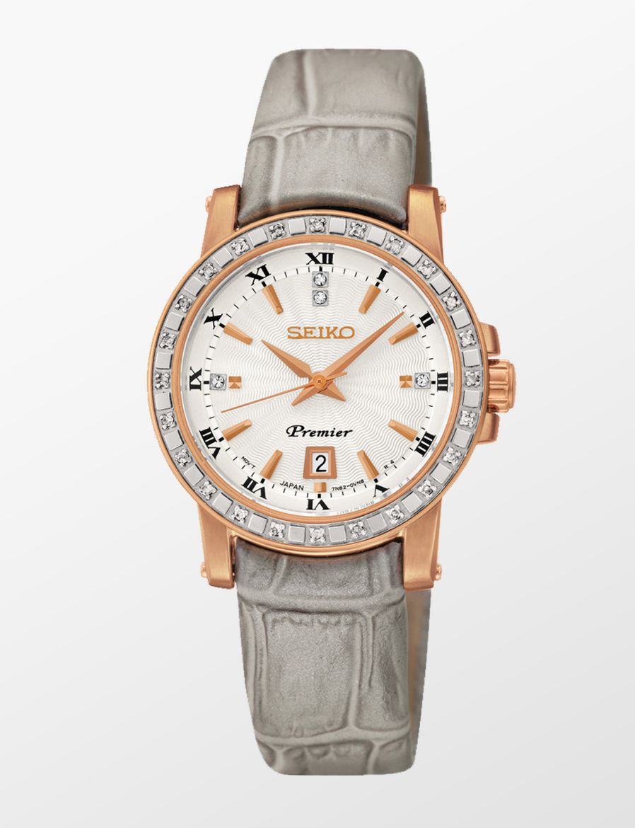 Seiko Premier SXDG60P
