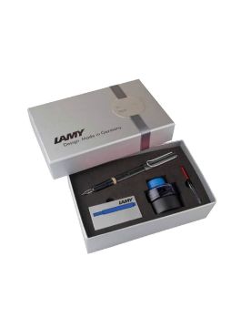Lamy AL-Star Dolma Kalem Seti M G.Kutu Siyah 71DS-M