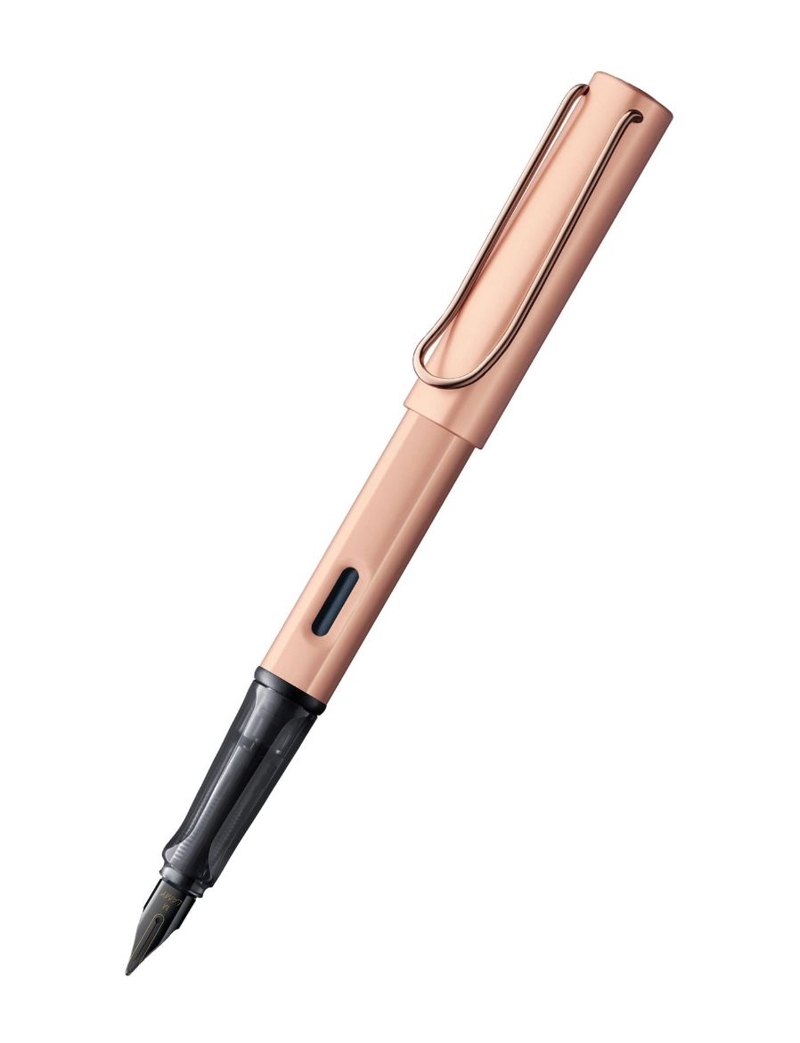 Lamy Lx Dolma Kalem Rose Gold M Uç 76-M
