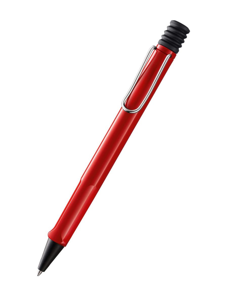 Lamy Safari Parlak Kırmızı Tükenmez Kalem 216