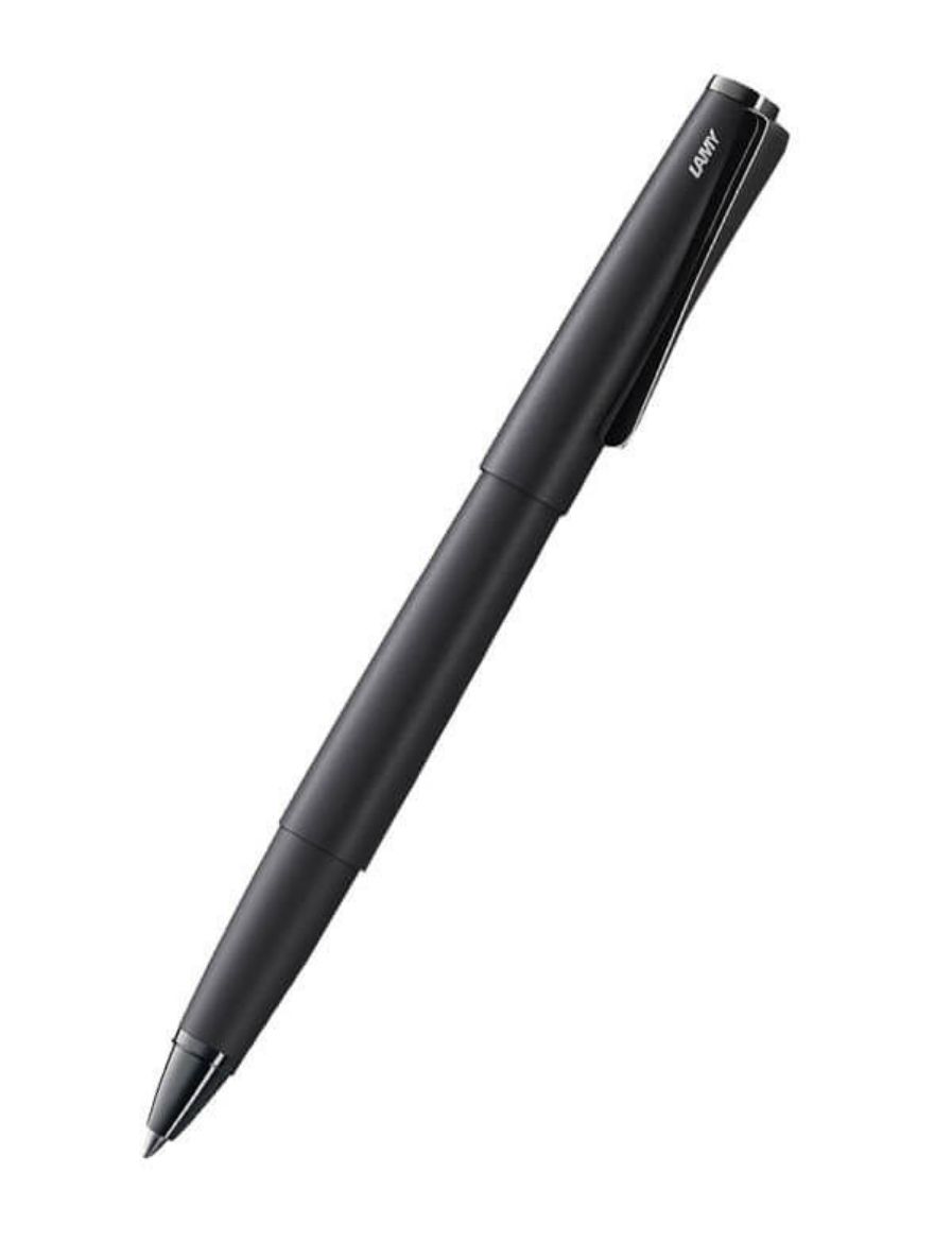 Lamy Studio Lx Roller Kalem M Uç Siyah 366LX