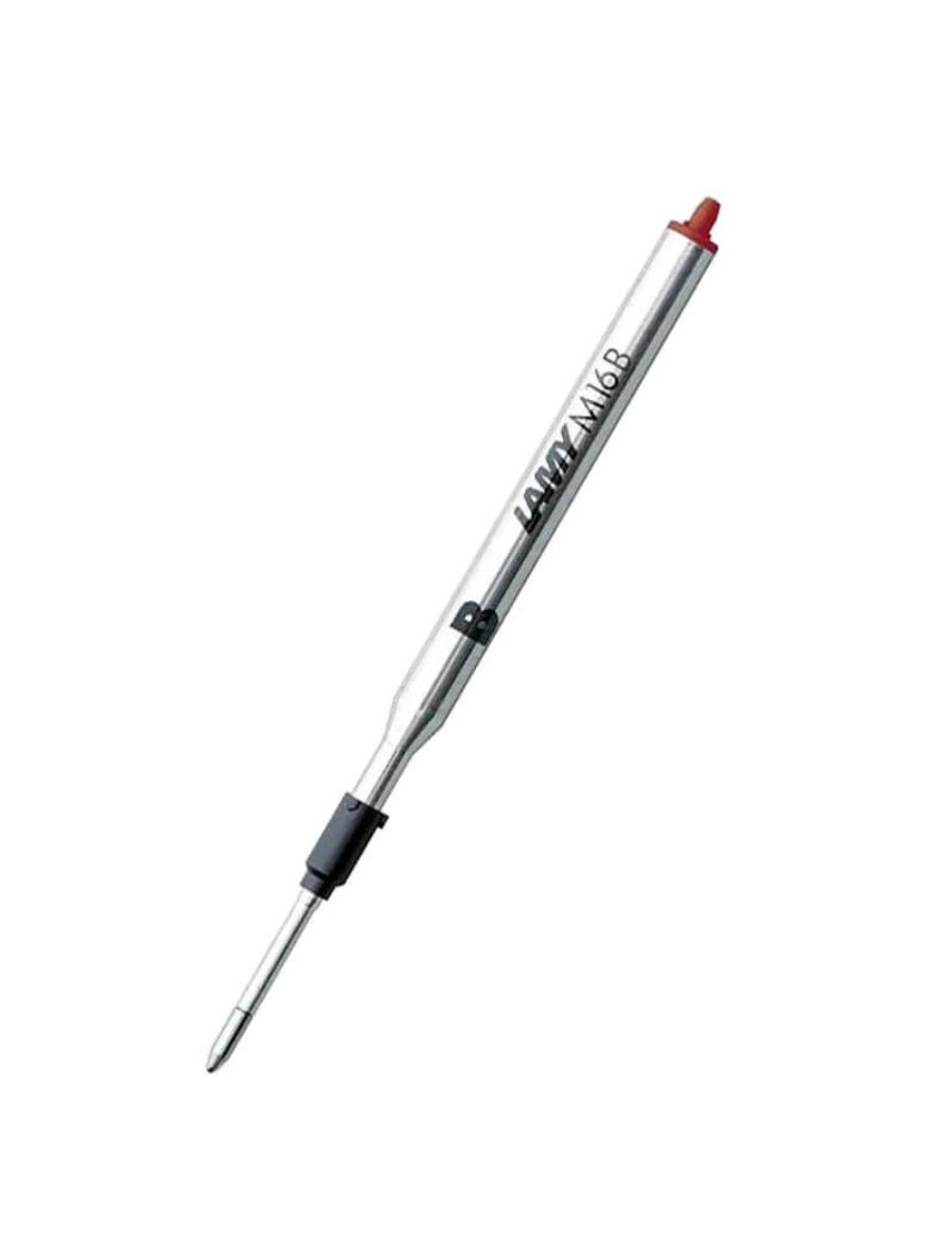 Lamy Tükenmez Kalem Refili Tekli B Uç Kırmızı M16K-B