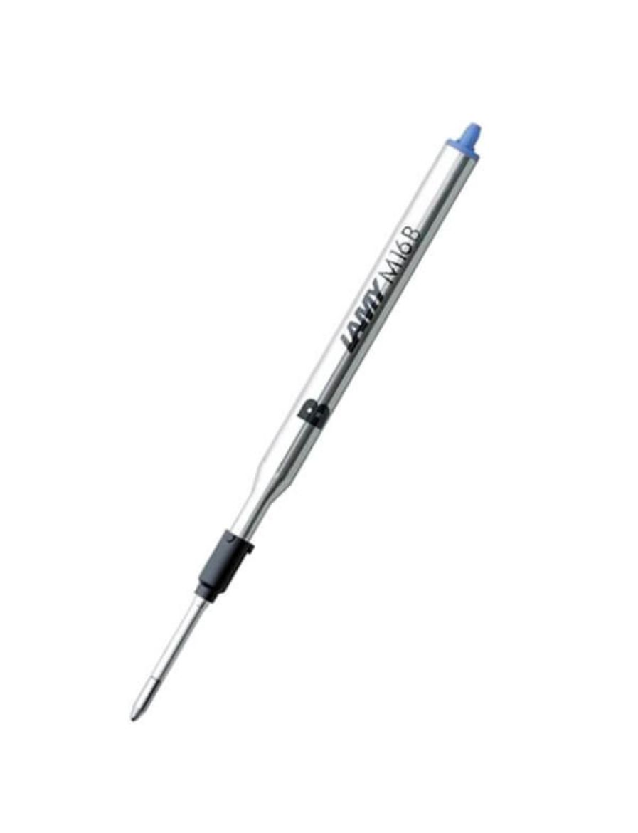 Lamy Tükenmez Kalem Refili Tekli B Uç Mavi M16M-B