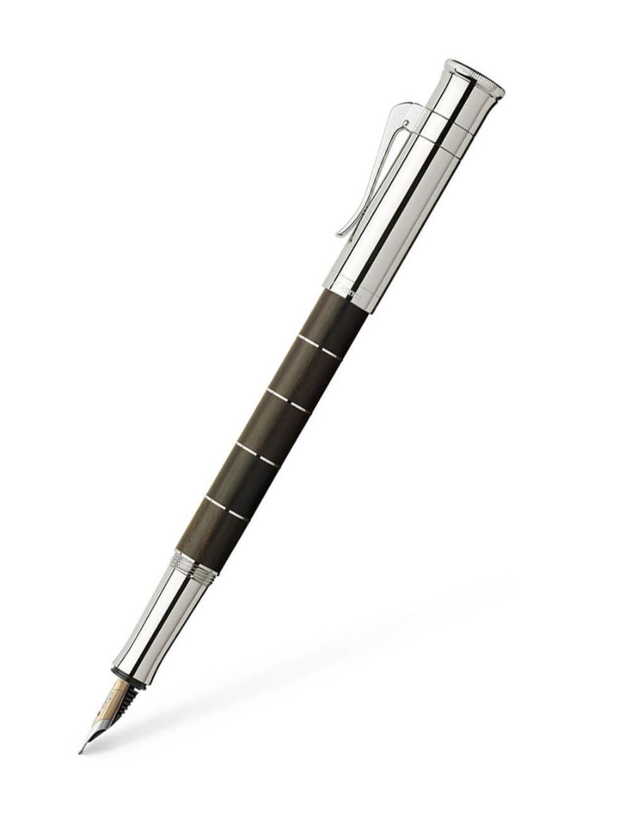 Graf von Faber-Castell Anello Grenadilla Dolma Kalem M 145800