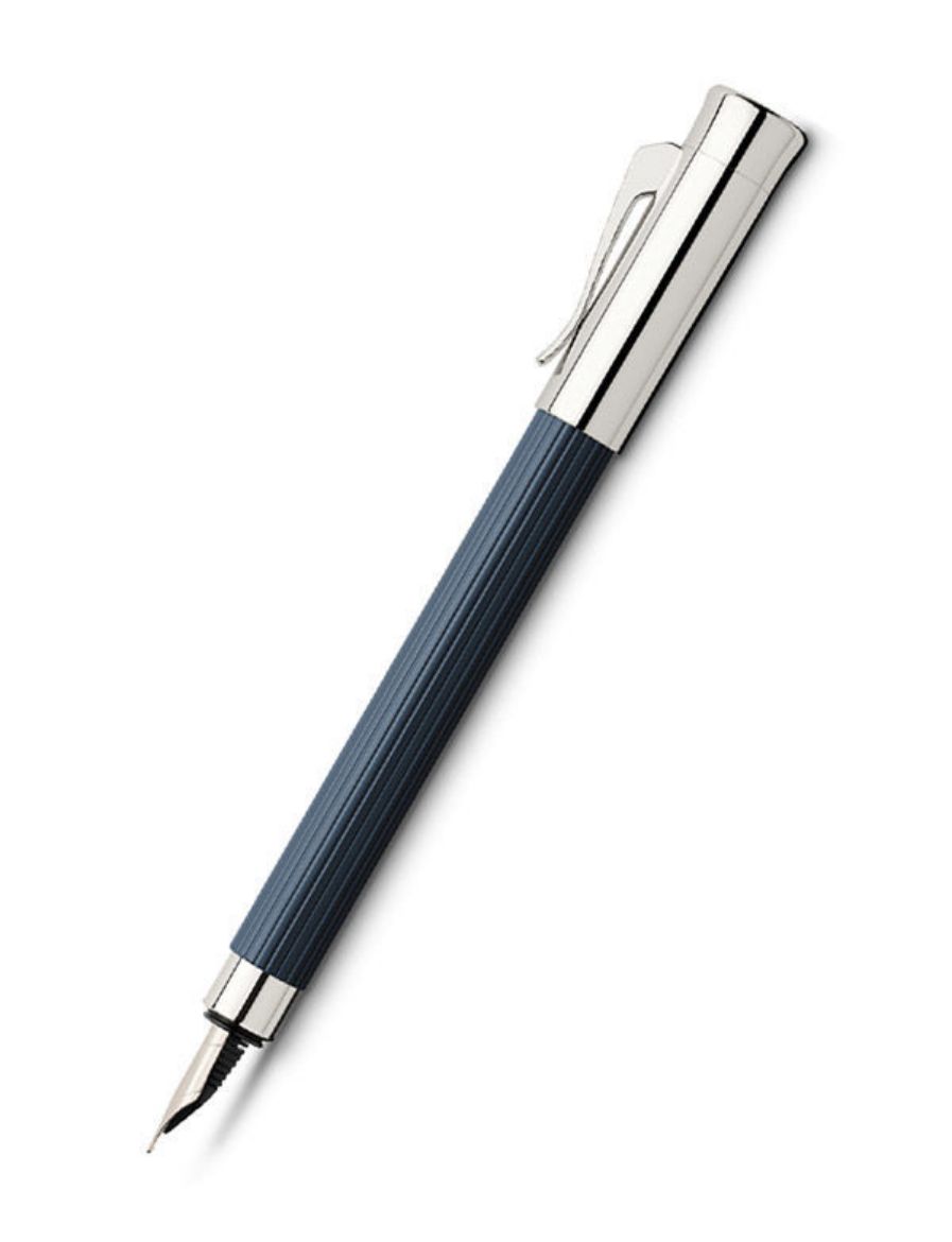 Graf von Faber-Castell Tamitio Gece Mavisi Dolma Kalem 141710