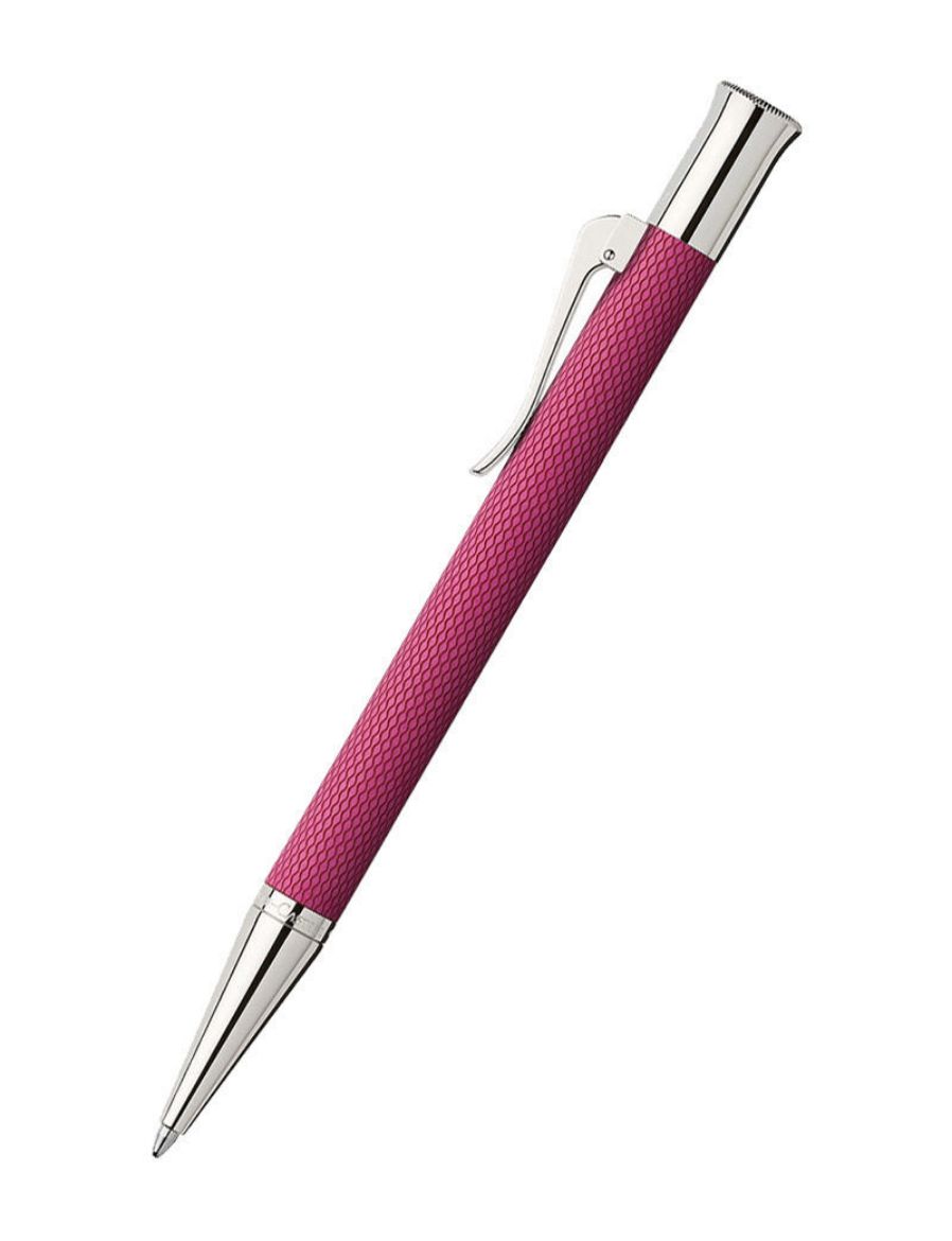 Graf von Faber-Castell Guilloche Tükenmez Kalem 145217