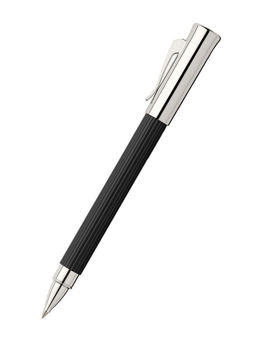 Graf von Faber-Castell Tamitio Black Roller Kalem 141570