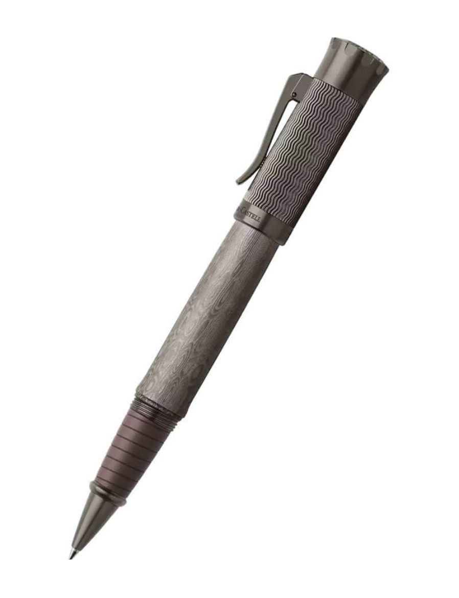 Graf von Faber-Castell Pen Of The Year 2021 Şövalyeler Limited Edition Roller Kalem 145367
