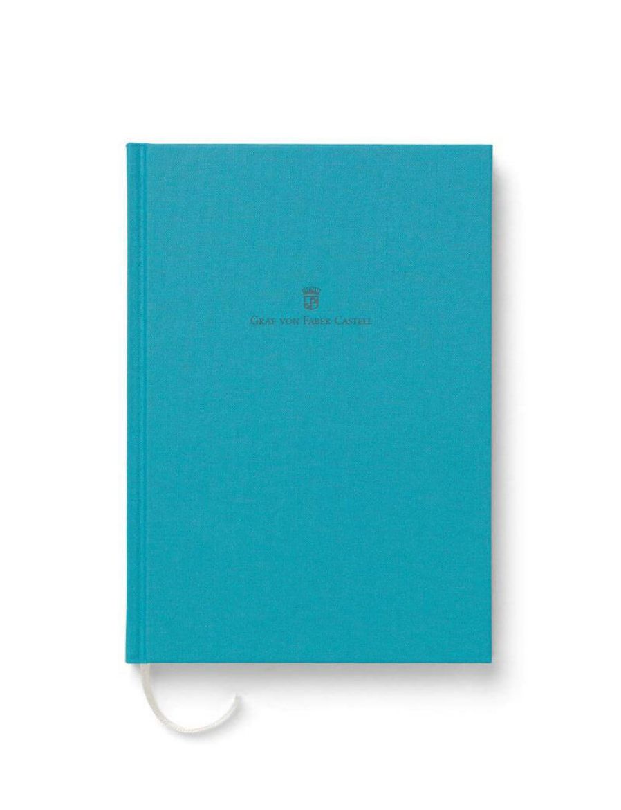 Graf von Faber-Castell A5 Defter Turkuaz 188667