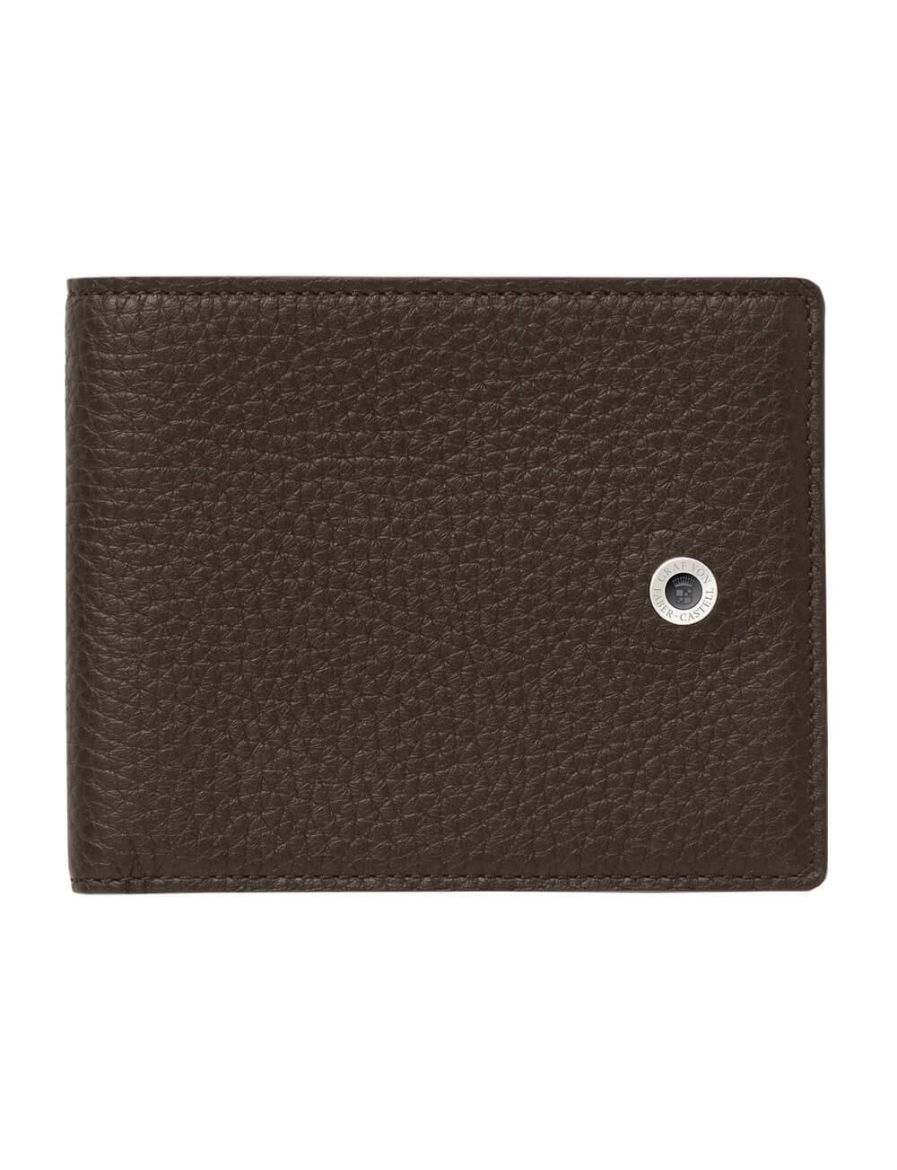 Graf von Faber-Castell Kaşmir Kredi Kartlık Koyu Kahve 118698