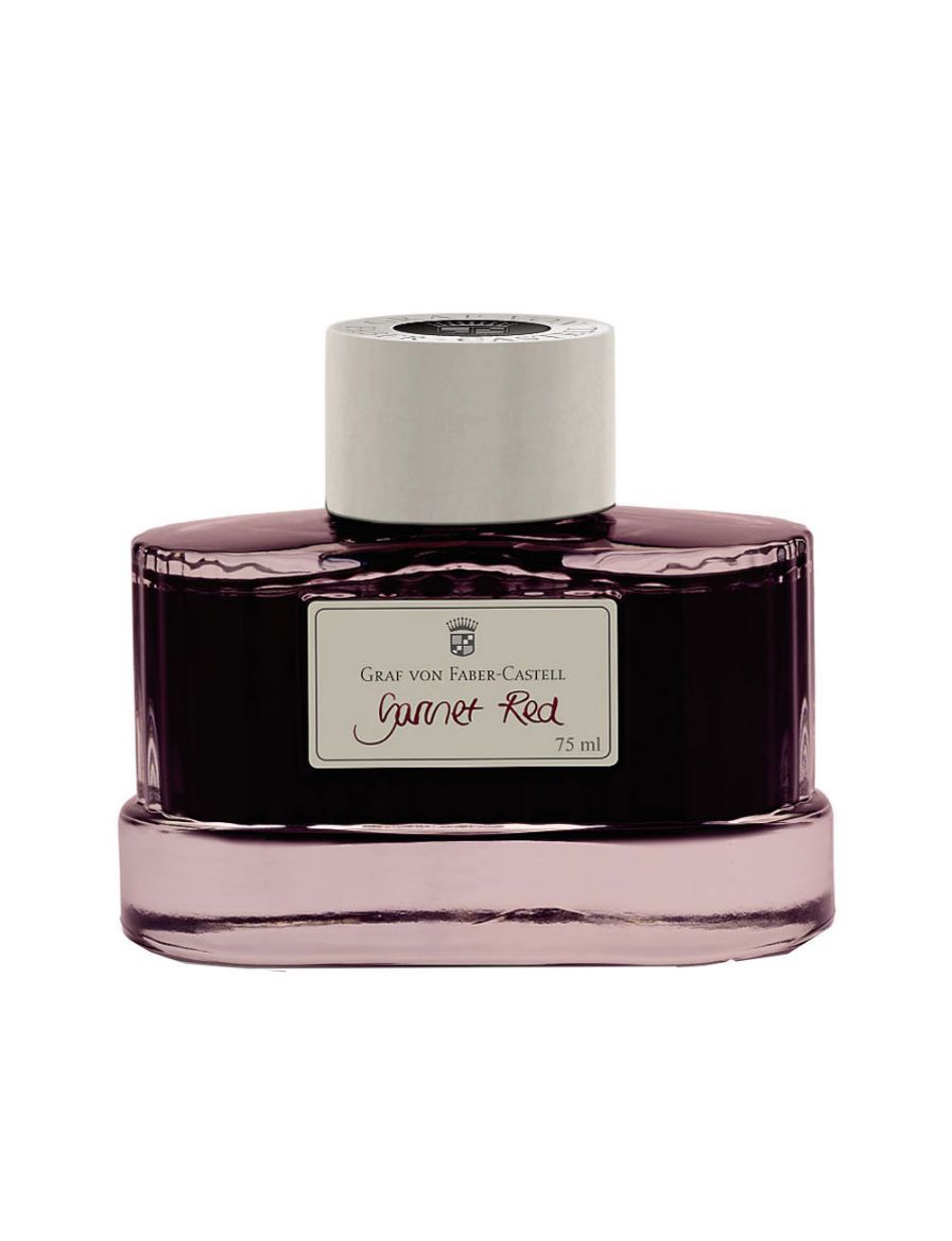Graf von Faber-Castell Kırmızı Mürekkep 141005