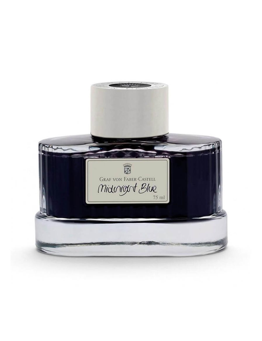 Graf von Faber-Castell Mürekkep Gece Mavisi 141007