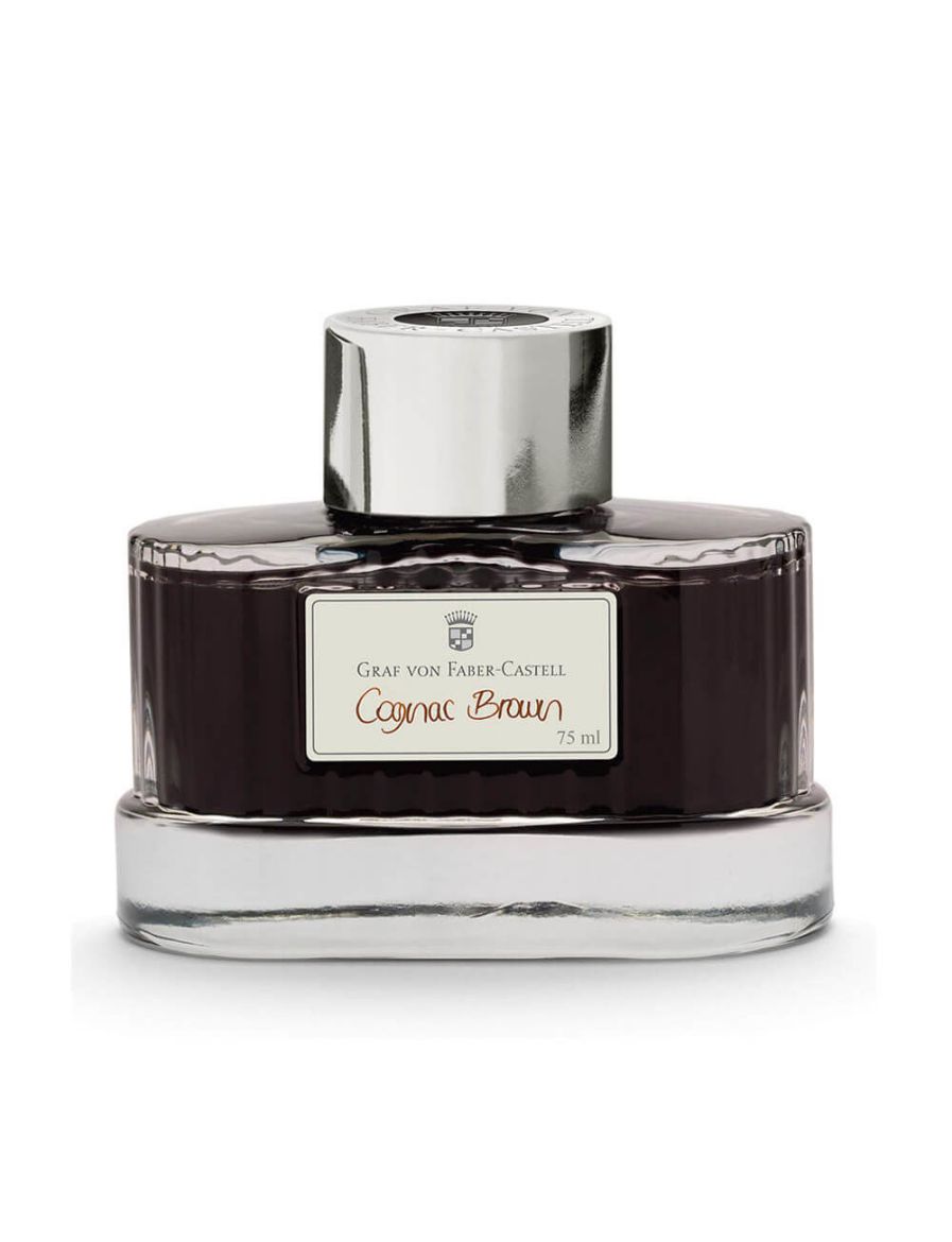 Graf von Faber-Castell Mürekkep Konyak Kahve 141016