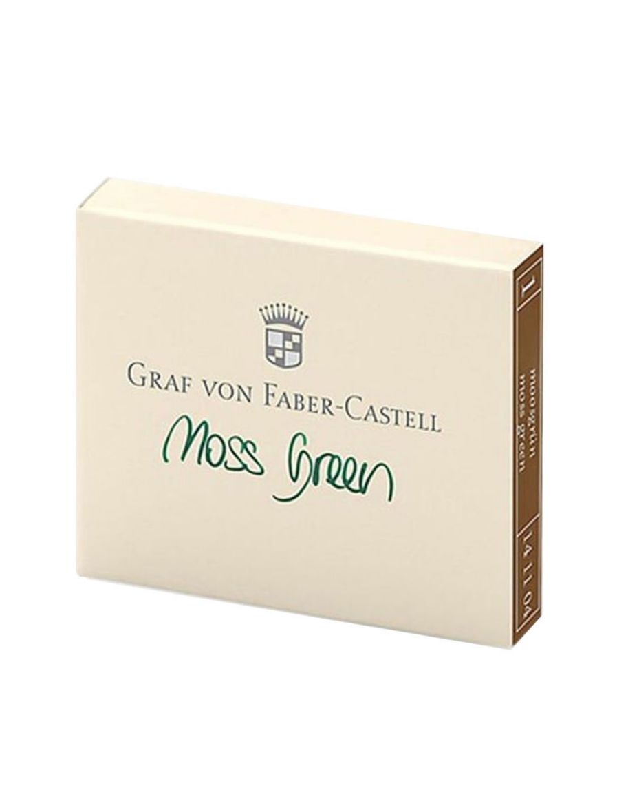 Graf von Faber-Castell 6'lı Kartuş 141104