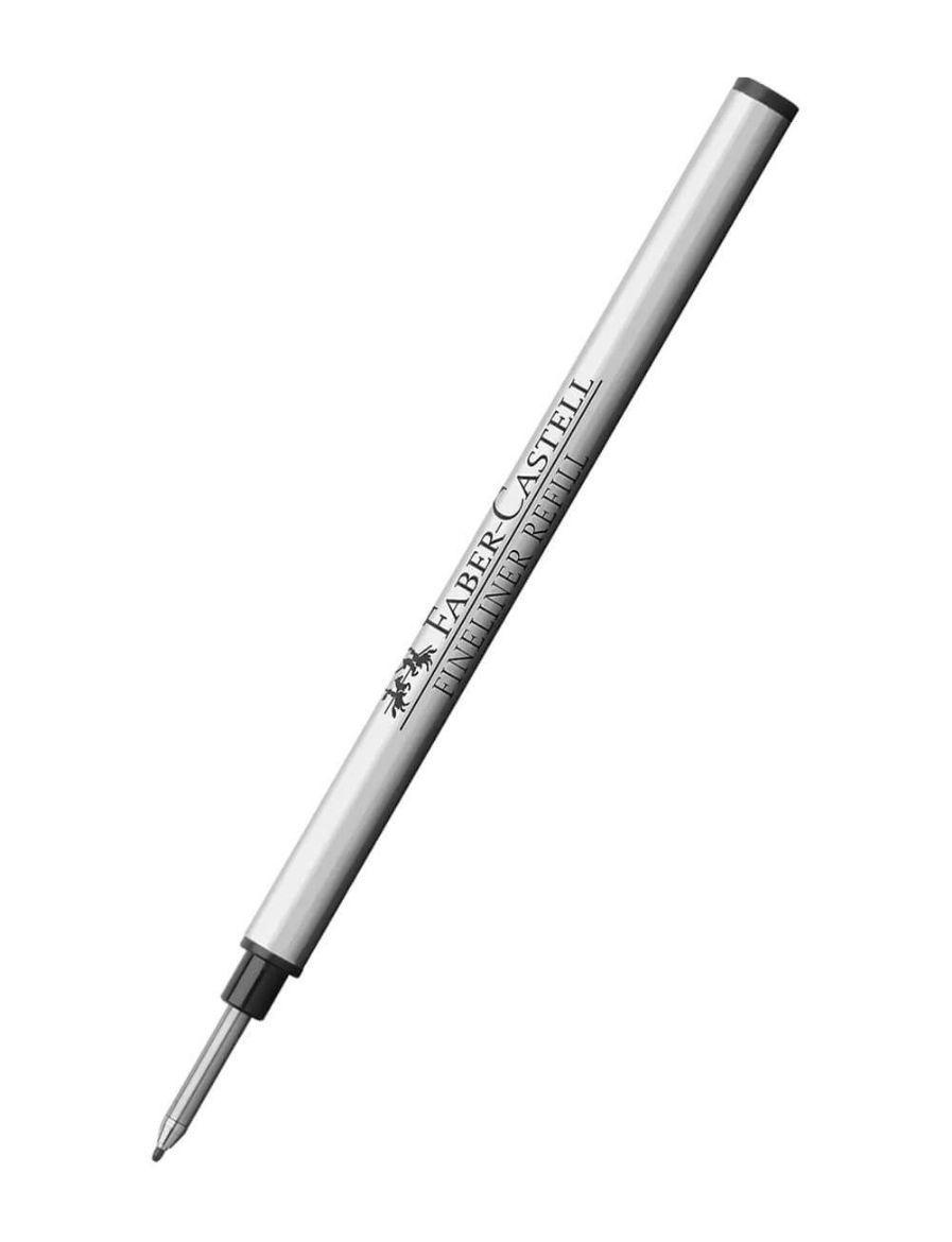 Graf von Faber-Castell Fineliner Kalem Refili Siyah 148735