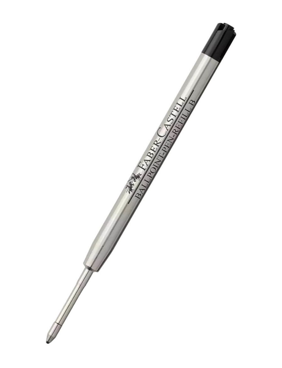 Graf von Faber-Castell Tükenmez Kalem Refili B Siyah 148742