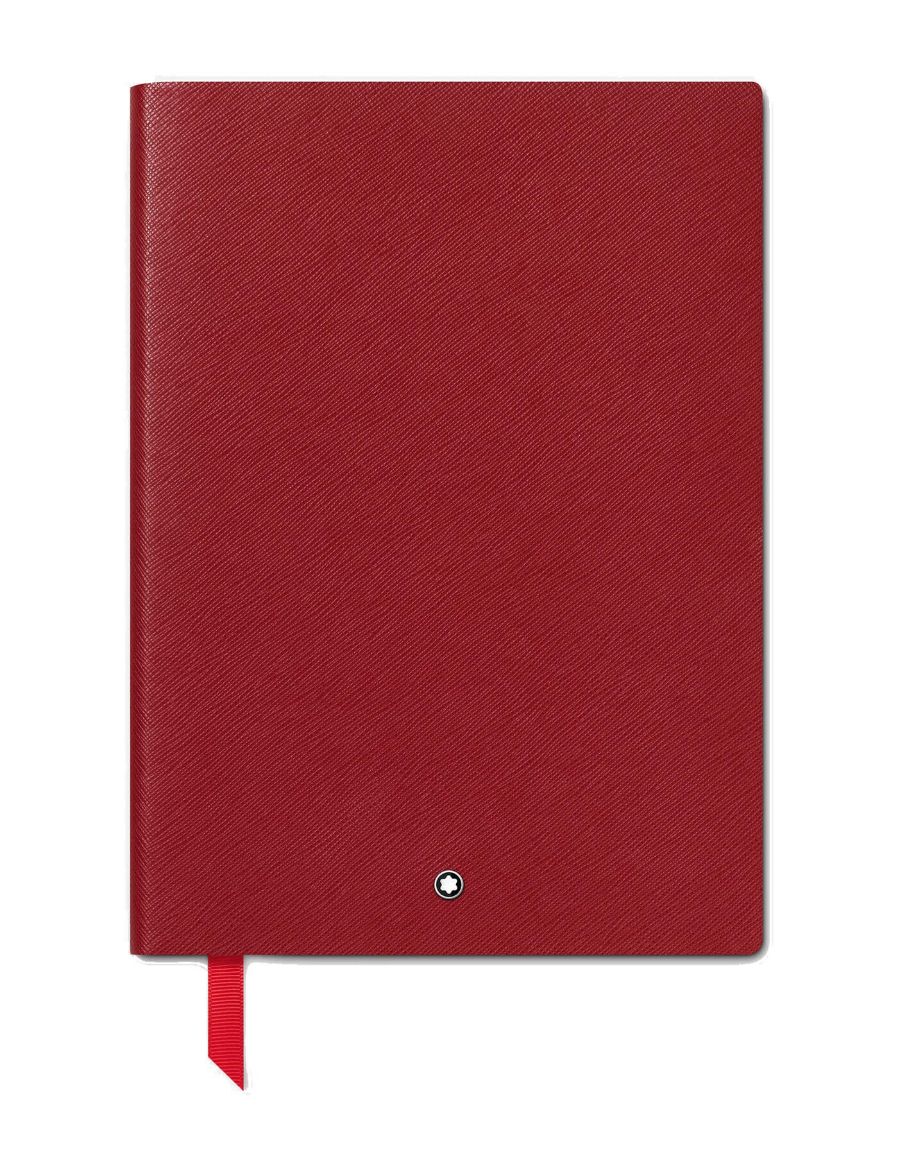 Montblanc #163 Kırmızı Defter 129479