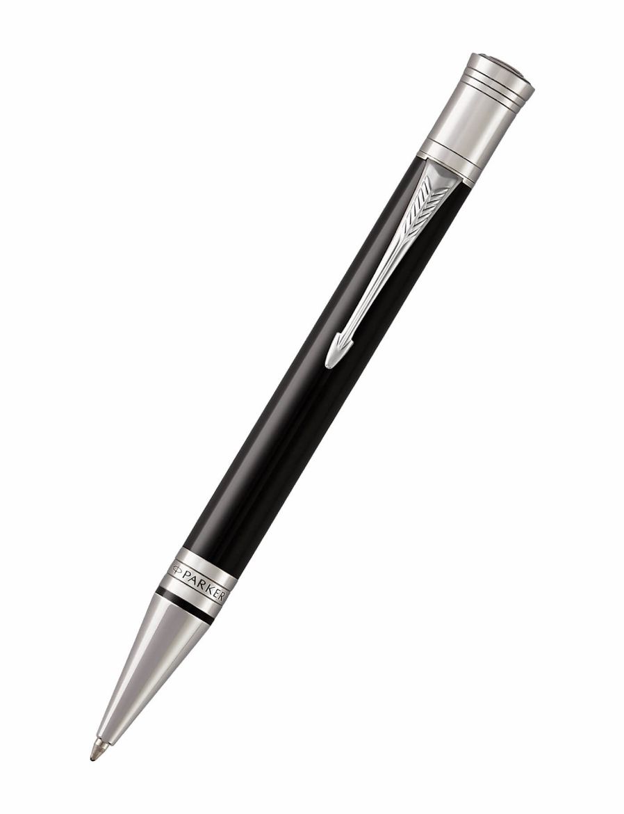 Parker Duofold Siyah CT Tükenmez Kalem 1931390