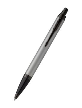 Parker PK IM Mat Metalik Gri BT Tükemez Kalem 2127752