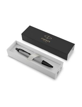 Parker PK IM Mat Metalik Gri BT Tükemez Kalem 2127752