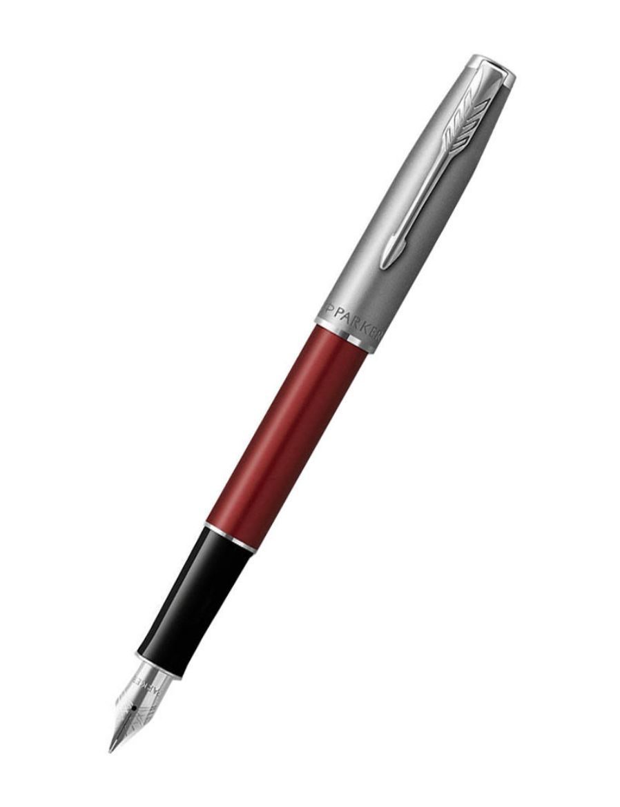 Parker PK Sonnet Essential Kırmızı CT Dolma Kalem 2146769