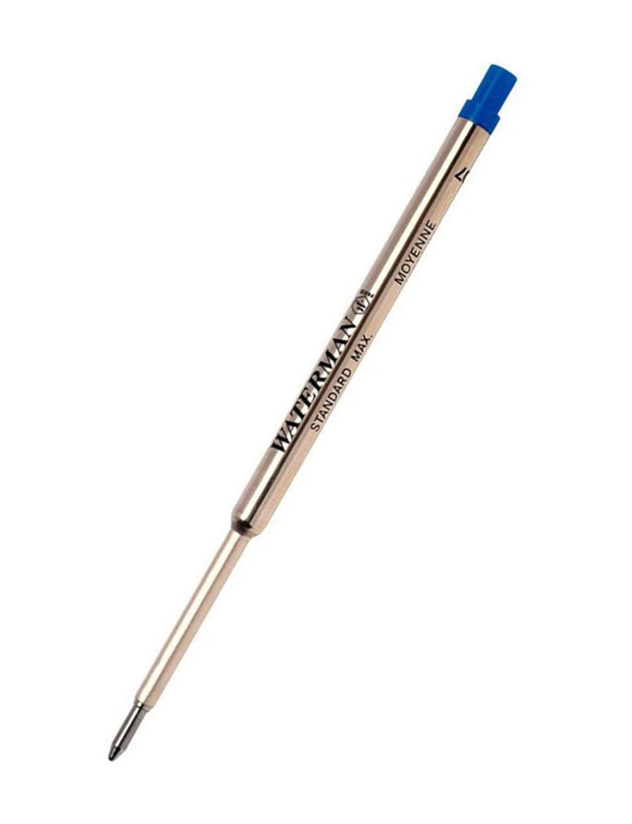 Waterman Tükenmez Yedeği, Fine Uç, Mavi 1964016