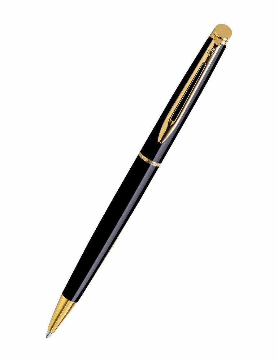 Waterman Hemisphere 10 Lake Siyah Gt Tükenmez Kalem S0920670