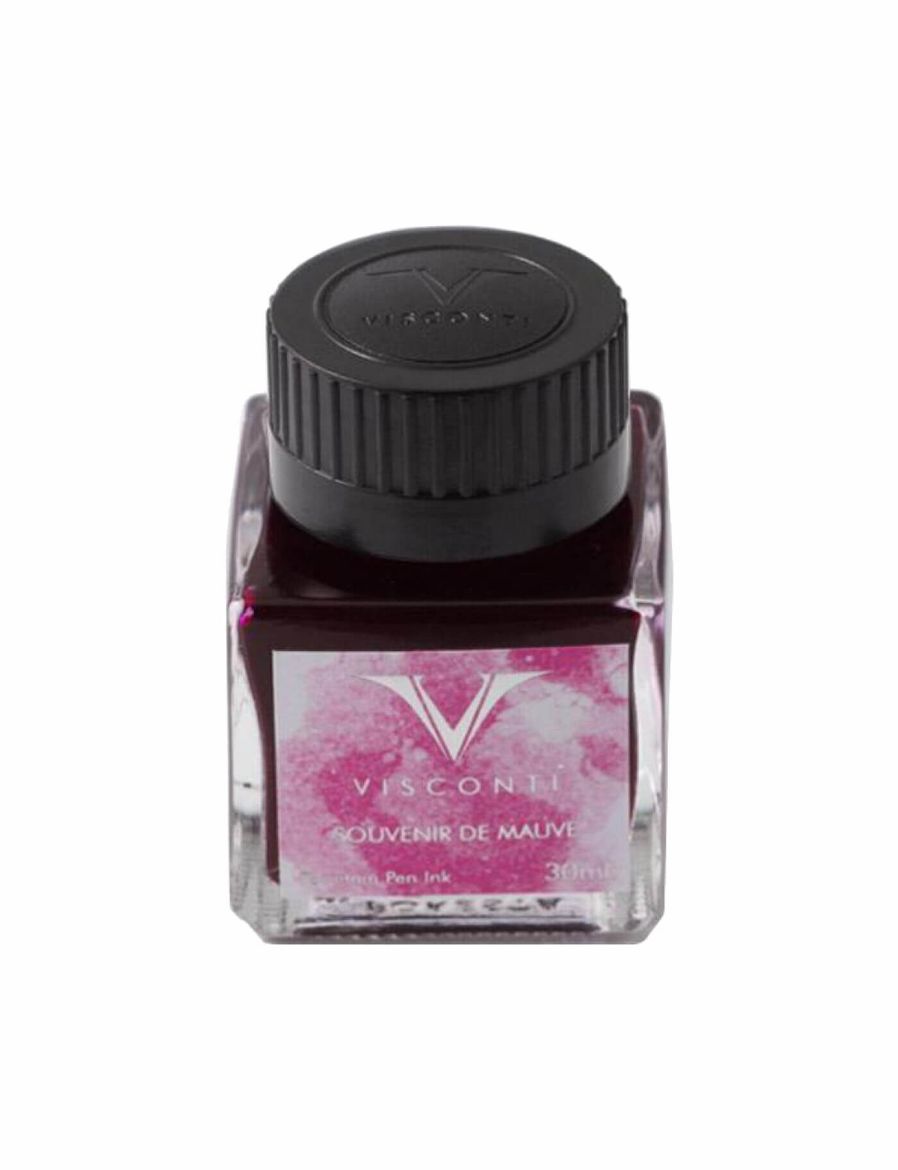 Visconti Van Gogh Mürekkep 30 ml Souvenir De Mauive-Pembe INKVG-30ML51